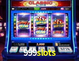 Estatísticas do Jogo 999slots