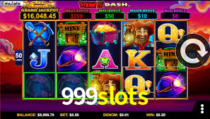 Welcome Bonus 999slots