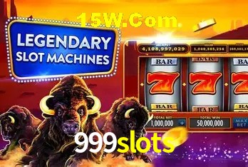 Sinta a adrenalina dos jogos de cassino com 999slots