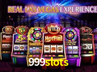 Bônus de Boas-vindas 999slots
