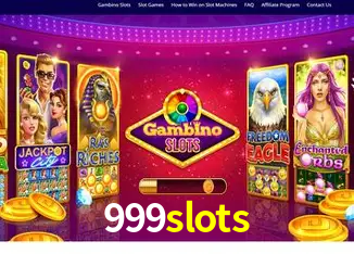 Diretório de Jogos 999slots