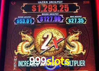 Login Seguro 999slots