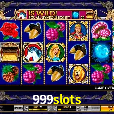 Provedores de Jogos 999slots