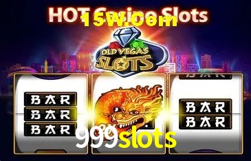 999slots: Jogos de Caça-Níqueis-Altas Recompensas, Roleta-Velocidade, Blackjack-Desafios Máximos