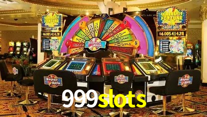 Estatísticas 999slots